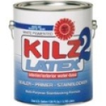 Masterchem Industries KILZ® 20041 1 Gal White Water Base Primer