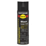 Rust-Oleum® V2179838 15 oz Black Gloss High Performance V2100 System Enamel Spray Paint