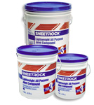 USG™ Sheetrock® 384013 3.5 Qt Paste Off-White Ready-Mix Drywall Joint Compound