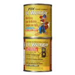 Protective Coating Company PC-Products® PC-WOODY® 643334 48 oz Can Tan Paste Wood Repair Epoxy Paste