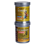 Protective Coating Company PC-Products® PC-WOODY® 163337 12 oz Can Tan Paste Wood Repair Epoxy Paste