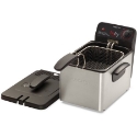 Presto® 05461 120 V 1800 W 8 Cups Professional Style Deep Fryer