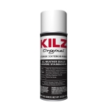 Masterchem Industries KILZ® 10848 13 oz Aerosol White Oil Base Primer