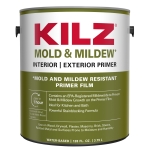 Masterchem Industries KILZ® L204611 1 gal White Oil Base Primer