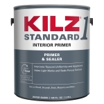 Masterchem Industries KILZ® L201111 1 gal White Water Base Primer