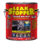 Gardner-Gibson® GARDNER® LEAK STOPPER® 0311-GA-4 1 gal Black Liquid Roof Patch