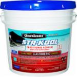 Gardner-Gibson® BLACK JACK® 5127-1-30 5 gal Elastomeric Roof Coating