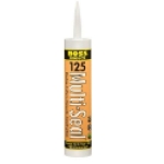 BOSS® 125 Multi-Seal 142899 10 oz Plastic Cartridge Translucent Paste Metal Roofing Sealant