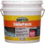 DAMTITE® SuperPatch 04152 15 lb Pail Granular Powder Mortar Patch