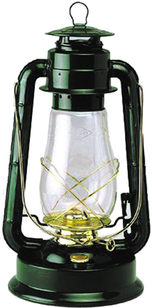 21st Century 310-80041 31 oz 26 hr Green Supreme Hurricane Lantern