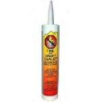 Jaco Manufacturing 20111 10.5 oz Tube Red Fire/Draft Caulk Sealer