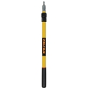 Seymour® Structron® S600 Power™ 60251 2 - 4 ft Fiberglass Fiberglass Telescopic Extension Handle