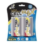 Value Max Products CellMax® CM-R20P-BP2B D Heavy Duty Battery