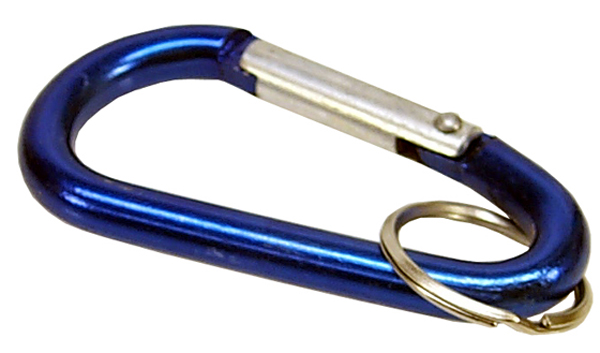 CB Enterprises 3533 2-3/4 in 1 in 1 Jumbo Key Carabiner