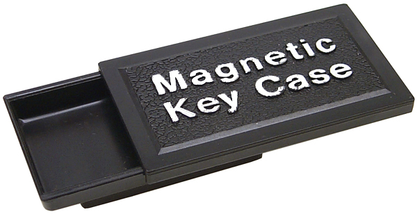 CB Enterprises 3515 3 in 1-3/4 in Medium Magnetic Key Case