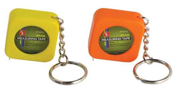 CB Enterprises 3522 Plastic Measuring Tape