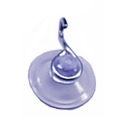 CB Enterprises 3546 3 lb Mini Suction Cup with Metal Hook