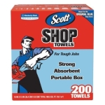 Kimberly-Clark Scott® 75190 12 in 10 in Paper Multi-Purpose Shop Towel