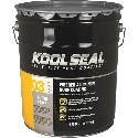 KOOL SEAL® KS0024300-20 5 gal Silver Liquid Fibered Aluminum Roof Coating