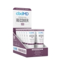 cbdMD™ TIS-02-0100-12 100 mg Recover Case