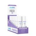 cbdMD™ TFR-02-0100-12 100 mg Freeze Case