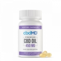 cbdMD™ CSG-30-0450 450 mg Softgel Capsule