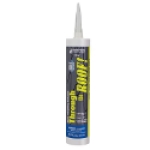 Sashc® 14010 10.5 oz Cartridge Clear Liquid Through the Roof Sealant