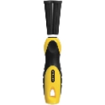 Stanley® 22-311 Bi-Material Ergonomic 4-1/2 in Bi-Material Ergonomic File Handle