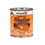 Rust-Oleum® ZINSSER® Bulls Eye® 00704H 1 qt Amber Mid-Gloss Shellac Sealer