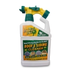 Encore Coatings™ MMRS-.4 32 oz Roofing and Siding Cleaner