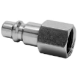 KDAR Hot Max Torches™ 28016 1/4 x 1/4 in FNPT Steel Industrial/Milton Style Air Hose Plug