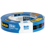 3M™ Blue™ 2090X100X60 180 ft x 0.94 in Blue Original Painters Tape