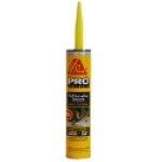 Sika® Sikaflex® 91065 10.1 oz Cartridge Gray Viscous Liquid Self-leveling sealant