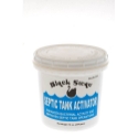 Black Swan 09130 16 oz Bottle Powder Septic Tank Activator