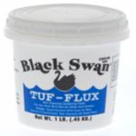 Black Swan 03030 4 oz 10-25% Zinc Chloride, 10-25% Ammonium Chloride, 70-90% Petrolatum Finish/Color Soldering Paste