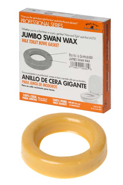 Black Swan 04360 Swan Wax Ring