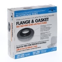 Black Swan 04420 Plastic Wax Ring Flange & Gasket