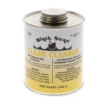 Black Swan 08245 32 oz 4-15% Methyl Ethyl Ketone, 2-15% Cyclohexanone, 60-90% Acetone >1 Clear Cleaner