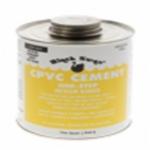 Black Swan 07220 4 oz Can Yellow Med Bodied All-Purpose Flow Gold Cement