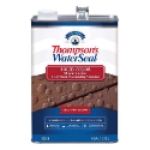 TH.093301-16 WTRSEAL STAIN SOLID GL CHESTNUT BRN