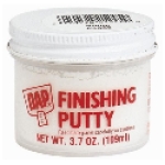 DAP® 21245 3.7 oz White Solid Wood Putty