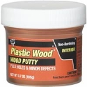 DAP® 21250 3.7 oz Cherry Solid Wood Putty