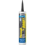 Sashc® 14065 10.5 oz Cartridge Black Liquid Through the Roof Sealant