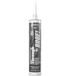 Sashc® 14030 10.5 oz Cartridge White Liquid Through the Roof Sealant