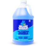 Blue Wolf BW-G 1 gal Bottle 2-Butoxy Ethanol Nonylphenol polyethylene glycol ether Sodium hydroxide All Purpose Cleaner & Degreaser