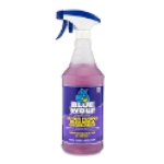 Blue Wolf BW-PQ 32 oz Spray Bottle 2-Butoxy Ethanol Nonylphenol polyethylene glycol ether Sodium hydroxide Cleaner & Degreaser