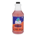 Blue Wolf BW-CSQ 1 qt Bottle Pleasant Carpet Shampoo