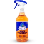 Blue Wolf BW-CBQ 32 oz Spray Bottle 2-Butoxy Ethanol Ethoxylated Alcohols D-Limonene Cleaner & Degreaser