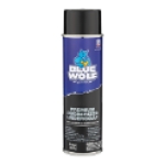 Blue Wolf PBW-UC 16 oz Aerosol Can Black Smooth Premium Rubberized Undercoat