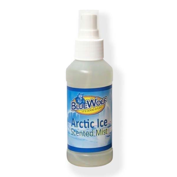 Blue Wolf AS-001-4 Artic Ice 4 oz Spray Bottle Air Freshener